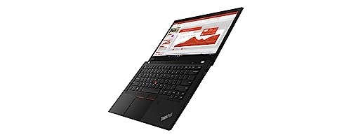 Lenovo 2023 ThinkPad T14 G3 14" WUXGA IPS Touch Laptop 12-Core Intel i7-1260P Iris Xe Graphics 48GB DDR4 2TB NVMe SSD WIFI 6E RJ45 HDMI Thunderbolt4 Fingerprint Backlit Windows 10 Pro w/RE USB