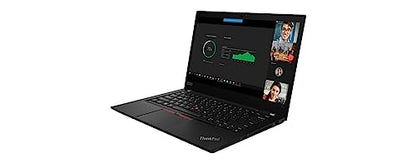 Lenovo 2023 ThinkPad T14 G3 14" WUXGA IPS Touch Laptop 12-Core Intel i7-1260P Iris Xe Graphics 48GB DDR4 2TB NVMe SSD WIFI 6E RJ45 HDMI Thunderbolt4 Fingerprint Backlit Windows 10 Pro w/RE USB