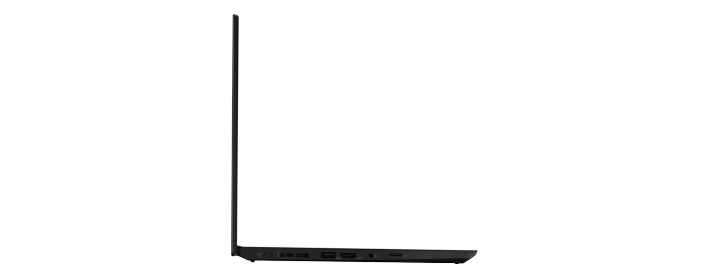 Lenovo 2023 ThinkPad T14 G3 14" WUXGA IPS Touch Laptop 12-Core Intel i7-1260P Iris Xe Graphics 48GB DDR4 2TB NVMe SSD WIFI 6E RJ45 HDMI Thunderbolt4 Fingerprint Backlit Windows 10 Pro w/RE USB