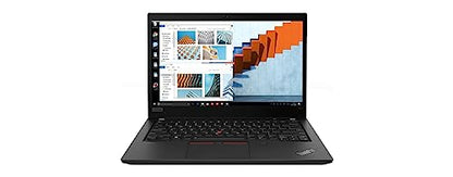 Lenovo 2023 ThinkPad T14 G3 14" WUXGA IPS Touch Laptop 12-Core Intel i7-1260P Iris Xe Graphics 48GB DDR4 2TB NVMe SSD WIFI 6E RJ45 HDMI Thunderbolt4 Fingerprint Backlit Windows 10 Pro w/RE USB