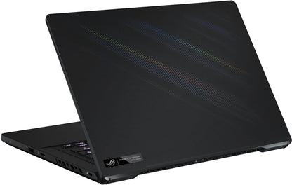 ASUS ROG Zephyrus M16 16" WQXGA 165Hz Gaming Notebook Computer, Intel Core i9-11900H 2.5GHz, 16GB RAM, 1TB SSD, NVIDIA GeForce RTX 3060 6GB, Windows 10 Home, Free Upgrade to Windows 11, Off Black