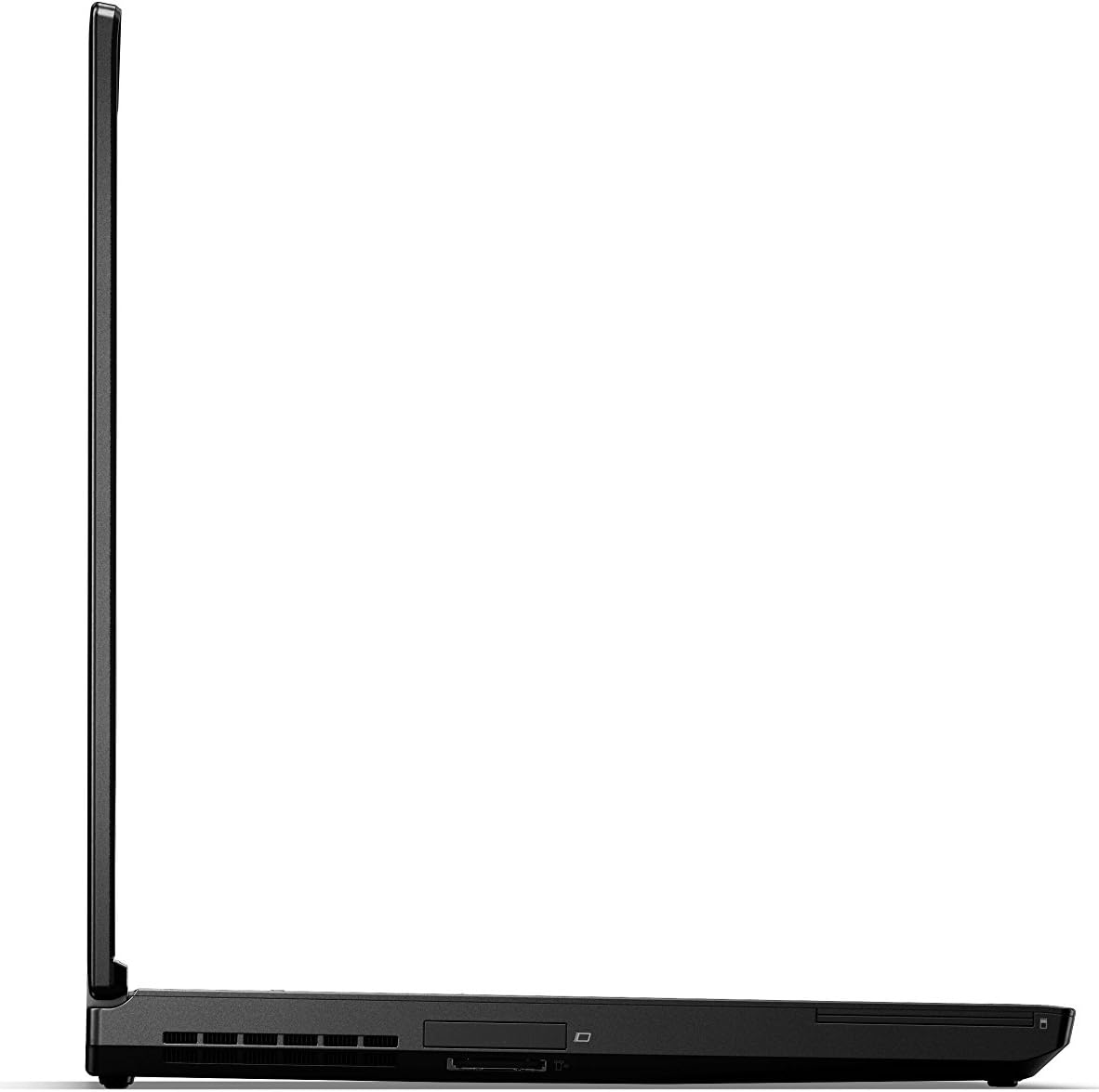 Lenovo ThinkPad P50 20EN0013US 15.6" Laptop - Intel Core i7-6700HQ (4core 2.60 GHz), 8GB RAM, 500GB Hard Drive, NVIDIA Quadro M1000M 2GB