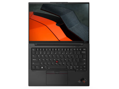 Lenovo ThinkPad X1 Carbon Gen 10 Business Laptop, 14" WUXGA IPS Touchscreen, Core i7-1270P vPro Processor, Windows 11 Pro, 32GB RAM, 512GB SSD, WIFI, Bluetooth, Webcam, Long Battery Life, TDU