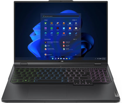 Lenovo LEGION Pro 5i Gaming Laptop 16.0" 165 Hz IPS WQXGA (Intel i9-13900HX, GeForce RTX 4060 8GB GDDR6, 32GB DDR5, 1TB SSD, Per Key RGB Backlit KYB, WiFi 6E, Win 11 Home) w/DKZ Hub