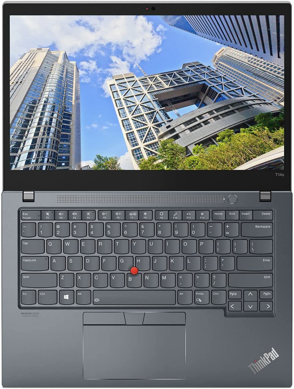 Lenovo 2023 ThinkPad T14 G3 14" WUXGA IPS Touch Laptop 12-Core Intel i7-1260P Iris Xe Graphics 48GB DDR4 2TB NVMe SSD WIFI 6E RJ45 HDMI Thunderbolt4 Fingerprint Backlit Windows 10 Pro w/RE USB