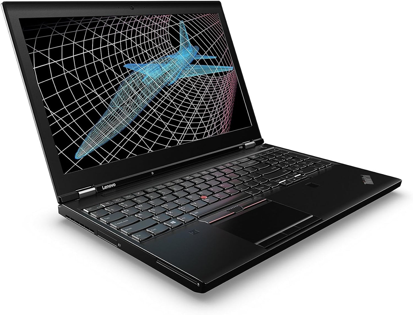 Lenovo ThinkPad P50 20EN0013US 15.6" Laptop - Intel Core i7-6700HQ (4core 2.60 GHz), 8GB RAM, 500GB Hard Drive, NVIDIA Quadro M1000M 2GB